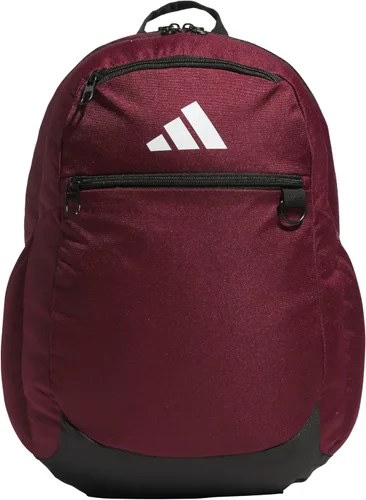 Vista 15 de adidas Mochila deportiva unisex Striker Team para fútbol y más, bolsa de entrenamiento para hombres y mujeres, Tamaño único