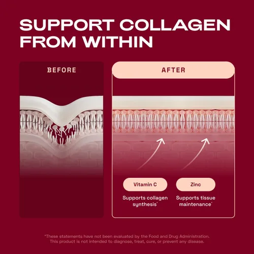 Vista 3 de Cata-Kor Vitaminas para el cabello, la piel y las uñas para mujeres, suplemento capilar con biotina y colágeno, ácido hialurónico, calcio AKG, MSM