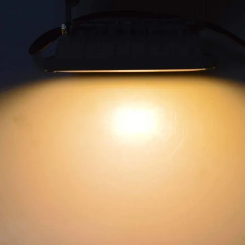 Vista 3 de Luz de inundación de 12 voltios, luces de pesca con arco de 30 W, luces de inundación de bajo voltaje, para exteriores, IP66 impermeable