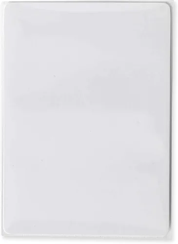 Vista 4 de Vault X Fundas para tarjetas coleccionables de ajuste exacto, suaves, de alta claridad, ajuste perfecto, juegos de cartas coleccionables, deportes