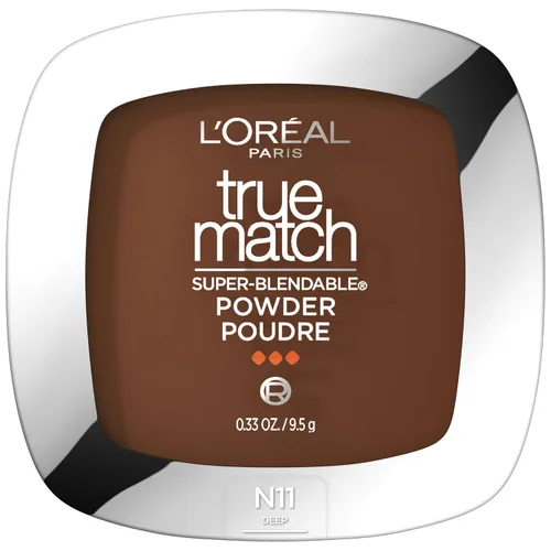 Vista 23 de L 'Oreal Paris, True Match, Polvo, 0.33 onzas, Alabaster Luz C1