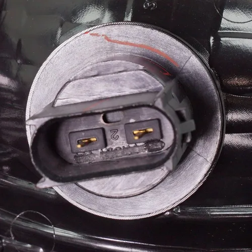 Vista 9 de Garage-Pro Juego de luces traseras compatibles con Ford F-150 2015-2017 halógena con bombilla(s) lado del conductor y del pasajero