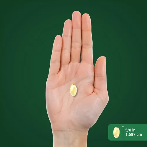 Vista 7 de Piping Rock Vitamina E 200 UI 90mg 100 cápsulas de cápsula blanda Suplemento de alta potencia Sin OMG, sin gluten