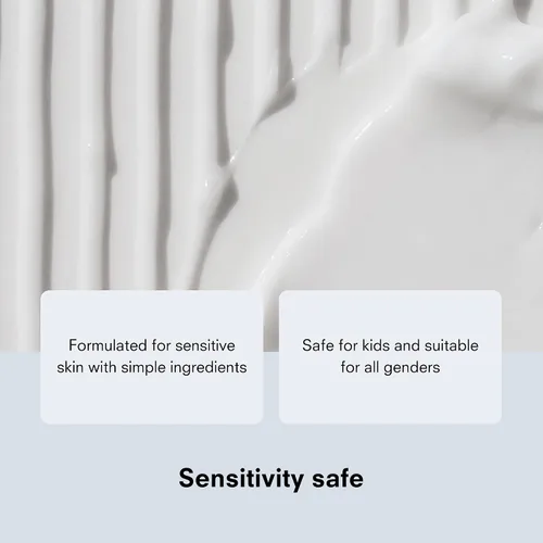 Vista 2 de Public Goods Loción corporal y de manos para mujeres y hombres Loción diaria hidratante natural para piel seca y con picazón Sin parabenos ni