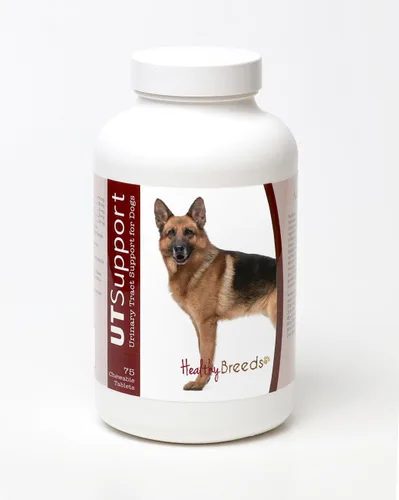 Vista 144 de Healthy Breeds Afghan Hound Cranberry Chewables 75