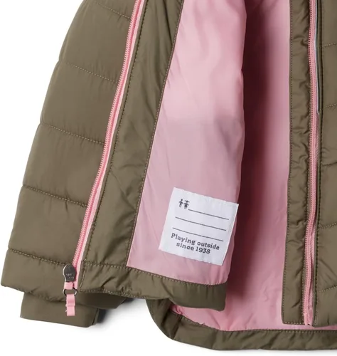 Vista 6 de Columbia Katelyn Crest II - Chaqueta con capucha para niña