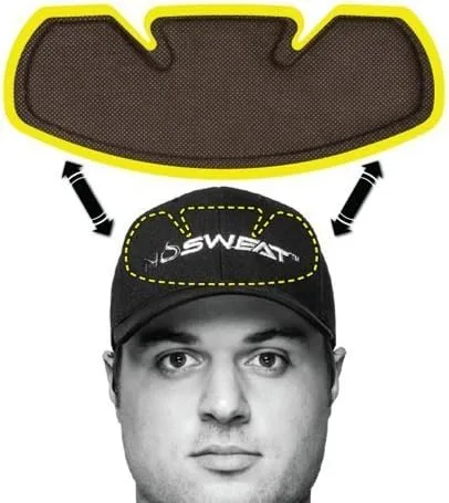 Vista 3 de Flexfit Gorra ajustable de malla elástica en dos tonos para hombre