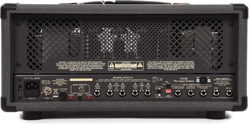 Vista 3 de Victory Amplification VX The Super Kraken - Cabezal de tubo (100 W)
