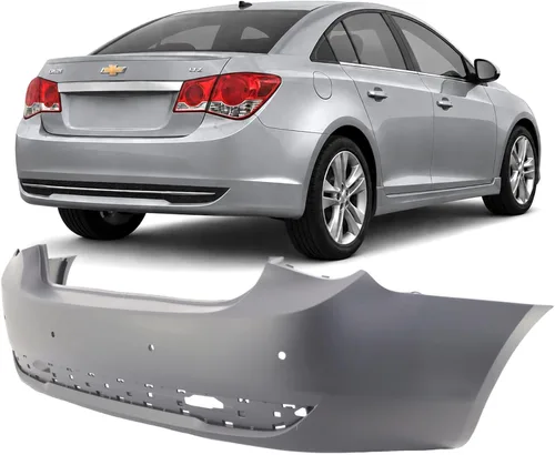 Vista 25 de FitParts Compatible con Jeep Patriot 2011-2017 Cubierta de parachoques delantero inferior