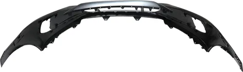 Vista 6 de Evan Fischer Cubierta de parachoques delantero compatible con Hyundai Elantra 2017-2018, imprimada, para modelos fabricados en Estados Unidos