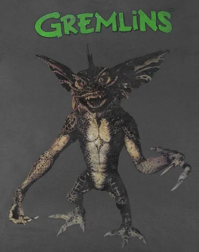 Vista 2 de Camiseta oficial de Gremlins para hombre, XXL