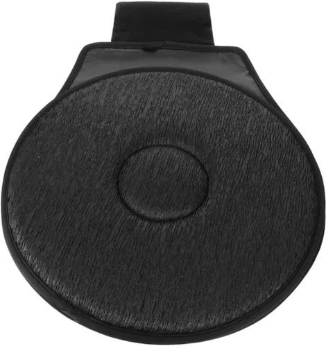 Vista 13 de Homoyoyo Protector de asiento de coche 360 cojín giratorio para asiento de automóvil, cojín giratorio para asiento de automóvil, cojín de asiento