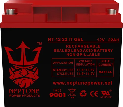 Vista 11 de Marca NT12120 12V 12Ah Batería Recargable de Reemplazo para CSB Blazer Scooter Eléctrico Batería