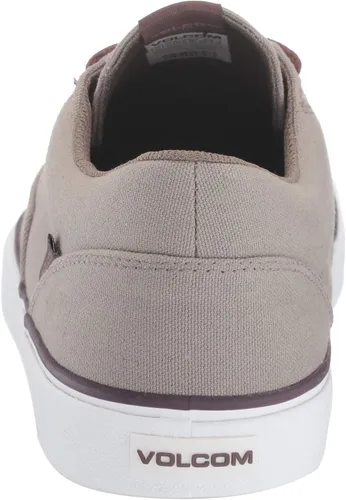 Vista 3 de Volcom Draw Lo - Tenis de patinaje vulcanizado para hombre
