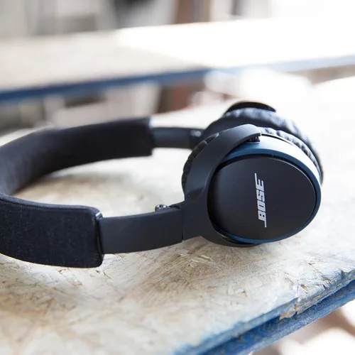 Vista 7 de Bose SoundLink Auriculares inalámbricos Bluetooth en la oreja - Negro (renovado)