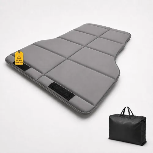 Vista 11 de Car Mattress for 2021-2026 Ford Bronco,Non-Inflatable car Bed