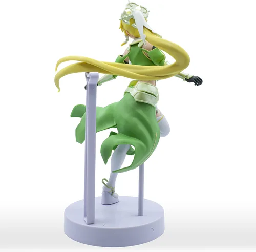 Vista 2 de Banpresto - Sword Art Online Alicization La Diosa de la Tierra Terraria Leafa