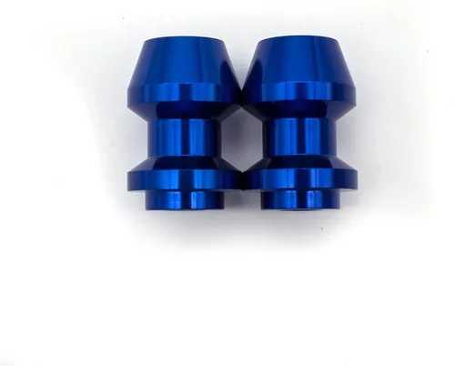 Vista 24 de M6 0.236 in universal motocicleta CNC basculante carretes deslizadores soporte para YZF R1 R6 R6S R3 R25 FZ6 FZ1 FJ-09 FZ-09 MT-09 Tracer FZ-10