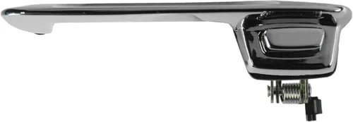 Vista 3 de Juego de manijas de puerta exterior izquierda y derecha para el lado del conductor compatible con 78-93 Dodge 78-83 Plymouth CH1310107 CH1311107