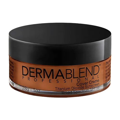 Vista 13 de Dermablend Cover Crème - Base de maquillaje de cobertura completa, corrector de crema hidratante para ojeras e imperfecciones, cobertura máxima