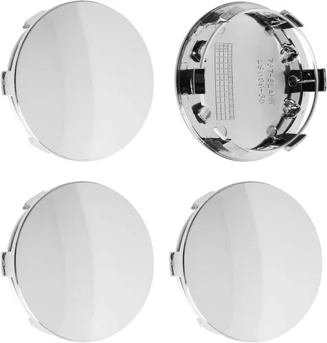 Vista 34 de Tapas centrales de 2.15 pulgadas para aros de Ford Edge Escape Focus Fusion, compatibles con tapas centrales para aros 6M21 1003 AA, paquete de 4