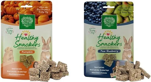 Vista 13 de Small Pet Select - Healthy Snackers - Manzana