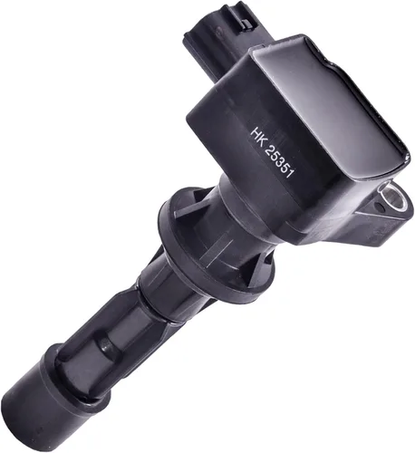 Vista 3 de Juego de 4 bobinas de encendido Herko B095 para Mazda L4 2.0L 2.5L 2006-2015