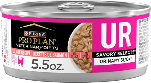 Vista 11 de Purina Pro Plan Vet UR Urinary St/Ox - Alimento húmedo para gatos, pollo