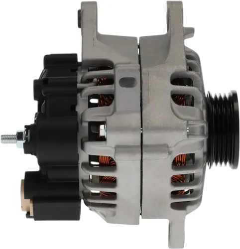 Vista 2 de OEG Parts Nuevo alternador compatible con Hyundai Accent All 1.6L 2.0L 03-09, 04-07 Tiburon, 06-09 Tuscon, 06-09 Kia Rio, 04-06 Spectra, 05-10