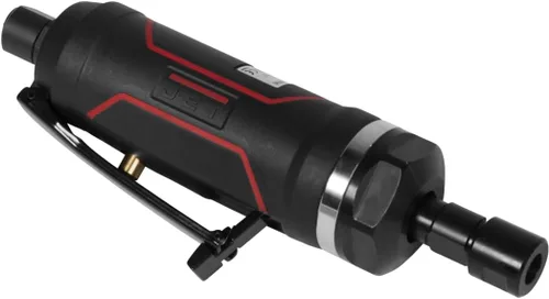 Vista 7 de JET Amoladora neumática de 1/4 pulgadas, 20000 RPM (modelo JAT-480)