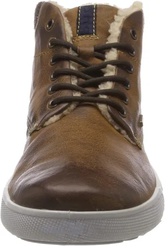 Vista 2 de Bugatti Botines clásicos para hombre