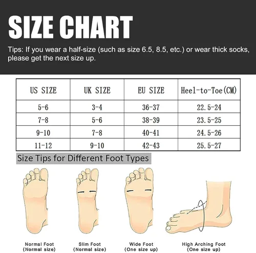 Vista 6 de Metog Women's Fuzzy Slippers House Slippers Cross Band Slippers Indoor Outdoor Soft Open Toe Slippers