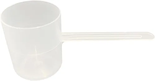 Vista 15 de 1 mL (1 CC) Cuchara de mango largo para café, proteína en polvo, comida para mascotas, especias, granos, productos secos – Cuchara medidora