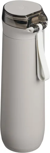 Vista 3 de STANLEY Flowstate - Botella de resorte, 20 onzas, ceniza