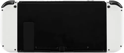 Vista 8 de eXtremeRate - Carcasa de control portátil Joy-Con con set de botones completo repuesto de carcasa hazlo tú mismo para control de Nintendo Switch
