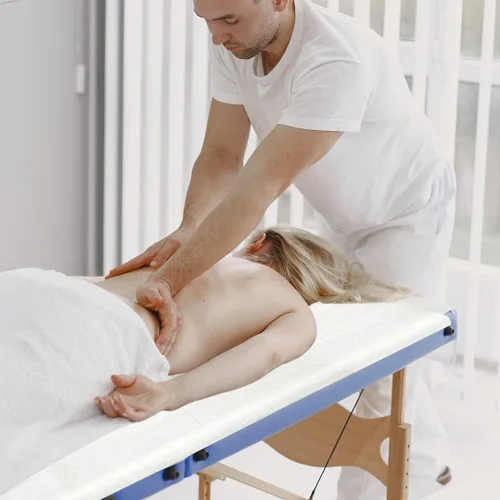Vista 8 de 100 piezas de sábanas desechables, sábanas desechables para mesa de masaje, fundas de cama desechables para spa, cera de pestañas, sala de tatuajes