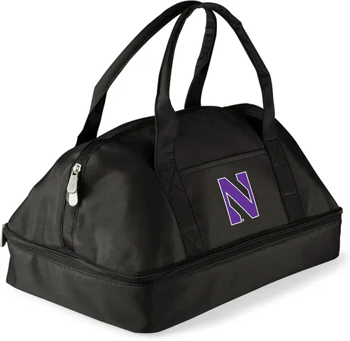 Vista 24 de PICNIC TIME NCAA unisex-adult NCAA Potluck Casserole Tote