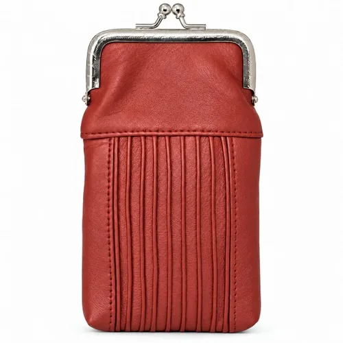 Vista 27 de Funda para cajetilla de cigarrillos de cuero con bolsillo para mechero, regular o 100 unidades, de Leatherboss (negro)