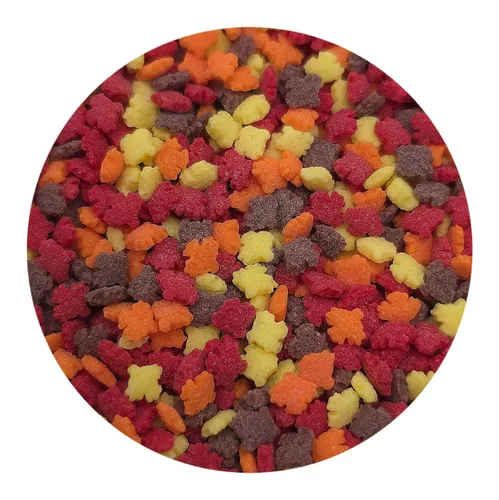 Vista 11 de NCS Gránulo comestible de murciélago negro de Halloween, 8 onzas, ideal para cupcakes, galletas, pasteles, pasteles