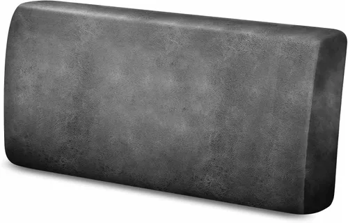 Vista 85 de Fundas de cojín tipo cuero para sofá, juego de fundas protectoras de muebles para sillón seccional, sofá biplaza de tela de elastano elástica