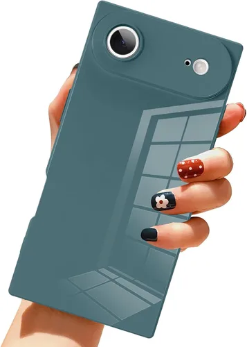 Vista 14 de LSL Funda para iPhone 14 Plus TPU Suave Negro con Protector Anticaídas Antiarañazos Absorción de Golpes Protectora Inalámbrica Delgada Compatible