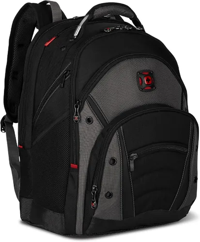 Vista 11 de Equipaje Wenger Maxxum, Negro /Gris