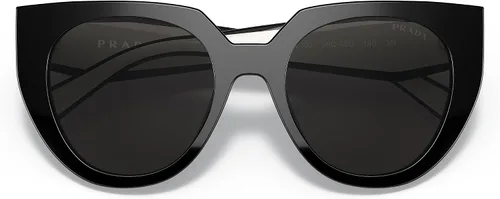 Vista 5 de Prada PR 14WS NegroTalcoGris Oscuro Talla única, NegroTalcoGris Oscuro