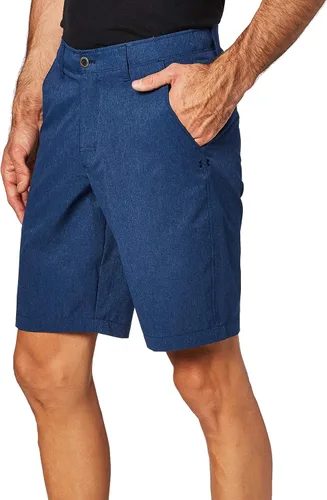 Vista 3 de Under Armour Match Play - Pantalones cortos ventilados para hombre