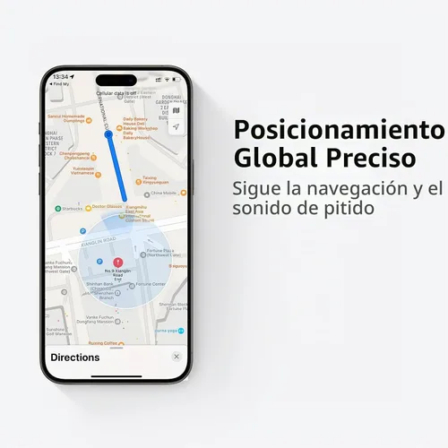 Vista 7 de Momax Wallet Tracker Smart Finder - Tarjeta de seguimiento de llaves Bluetooth delgada recargable con batería de 1 año, Apple Find My (solo iOS)