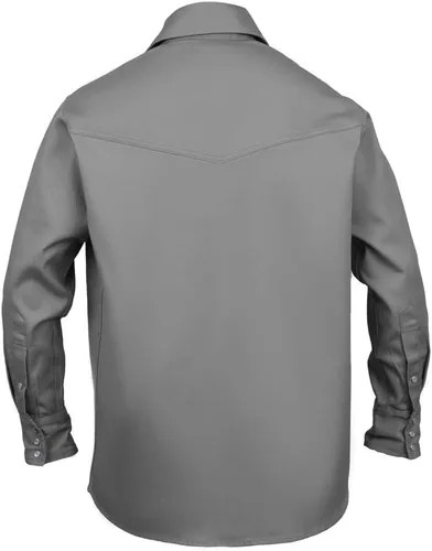 Vista 4 de Camisa FR resistente al fuego - 8812
