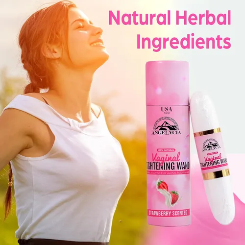 Vista 8 de Angelycia Magic Tongkat Madura Virginity Varita de rejuvenecimiento vaginal de resultado instantáneo, palo vaginal natural para apretar y limpiar