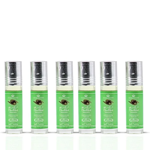 Vista 19 de Al Rehab Choco Musk Eau De Parfum en espray para mujer, 1.65 onzas