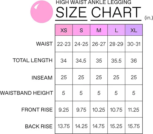 Vista 6 de Yogalicious Leggings suaves de cintura alta a prueba de sentadillas con estampado para mujer
