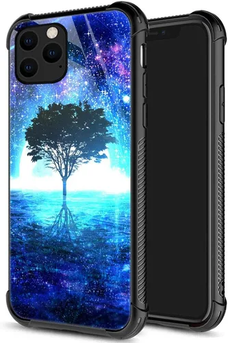 Vista 21 de ZHEGAILIAN Funda para iPhone 12 Mini, protección de grado militar, esquinas a prueba de golpes, funda antiarañazos para iPhone 12 Mini, águila